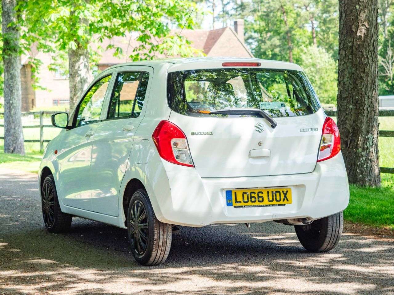 2016 SUZUKI CELERIO 2016 SUZUKI CELERIO