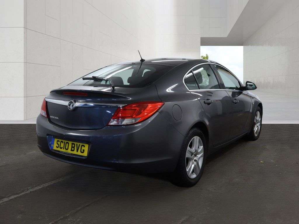2010 VAUXHALL INSIGNIA 2010 VAUXHALL INSIGNIA