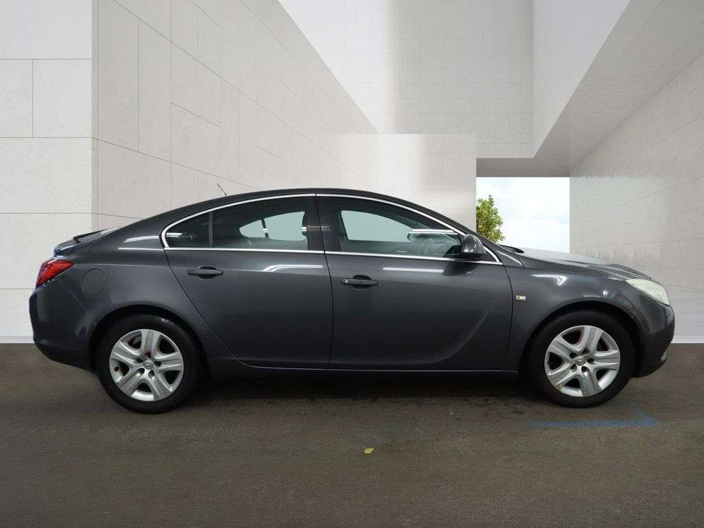 2010 VAUXHALL INSIGNIA 2010 VAUXHALL INSIGNIA