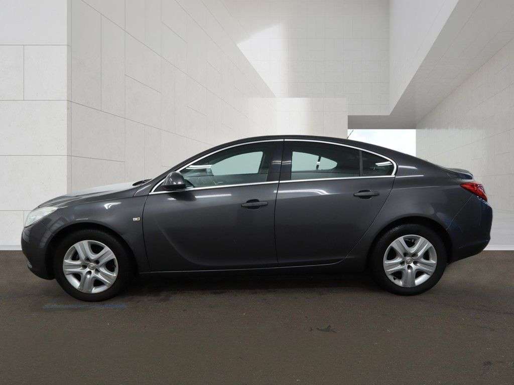 2010 VAUXHALL INSIGNIA 2010 VAUXHALL INSIGNIA