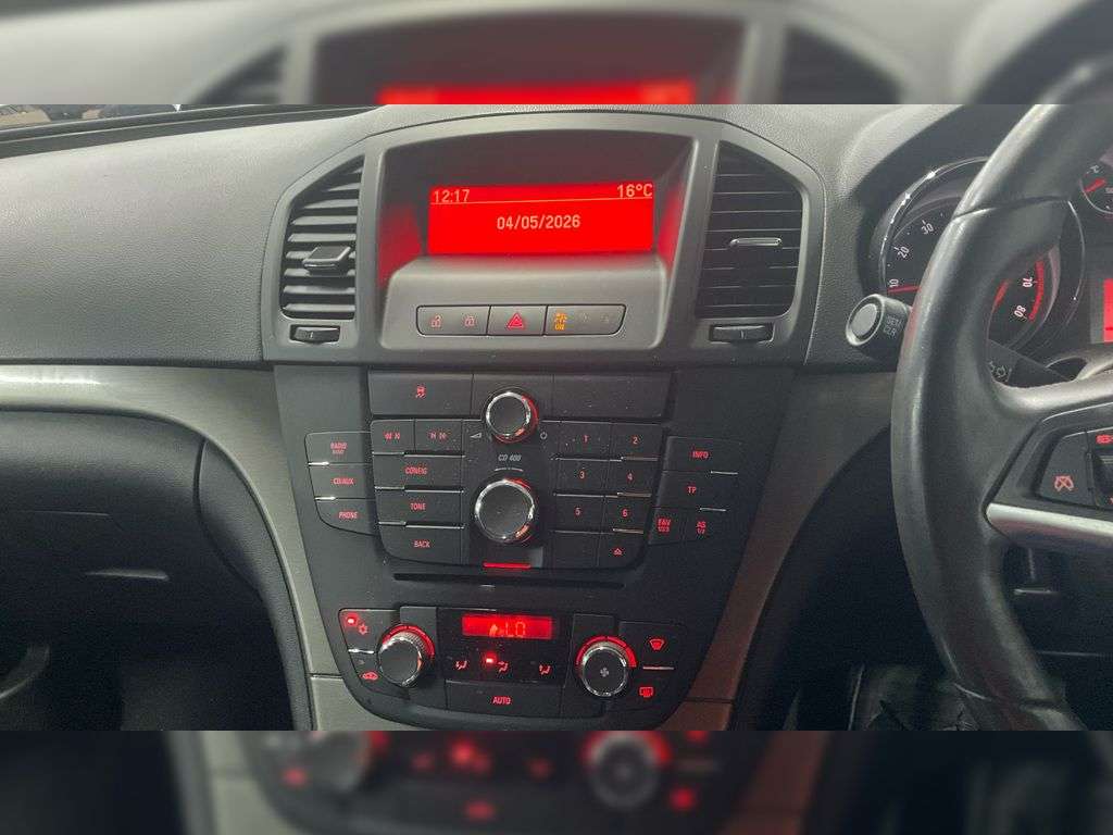 2010 VAUXHALL INSIGNIA 2010 VAUXHALL INSIGNIA