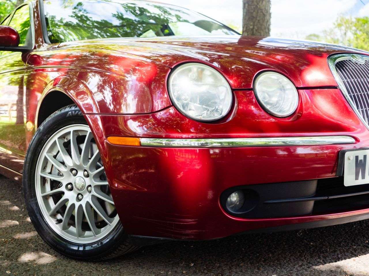 2006 JAGUAR S-TYPE 2006 JAGUAR S-TYPE