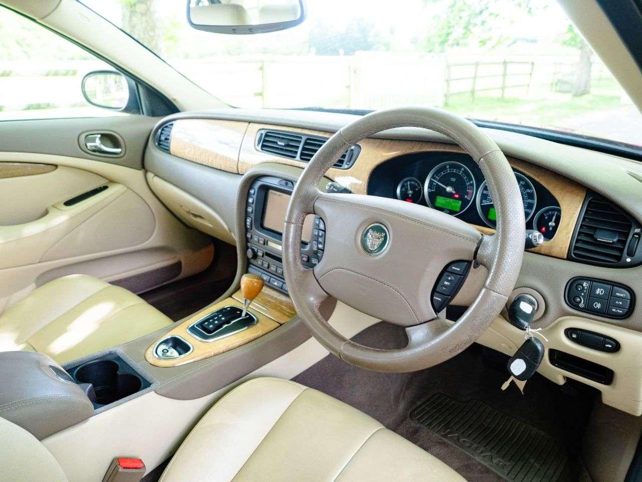 2006 JAGUAR S-TYPE 2006 JAGUAR S-TYPE