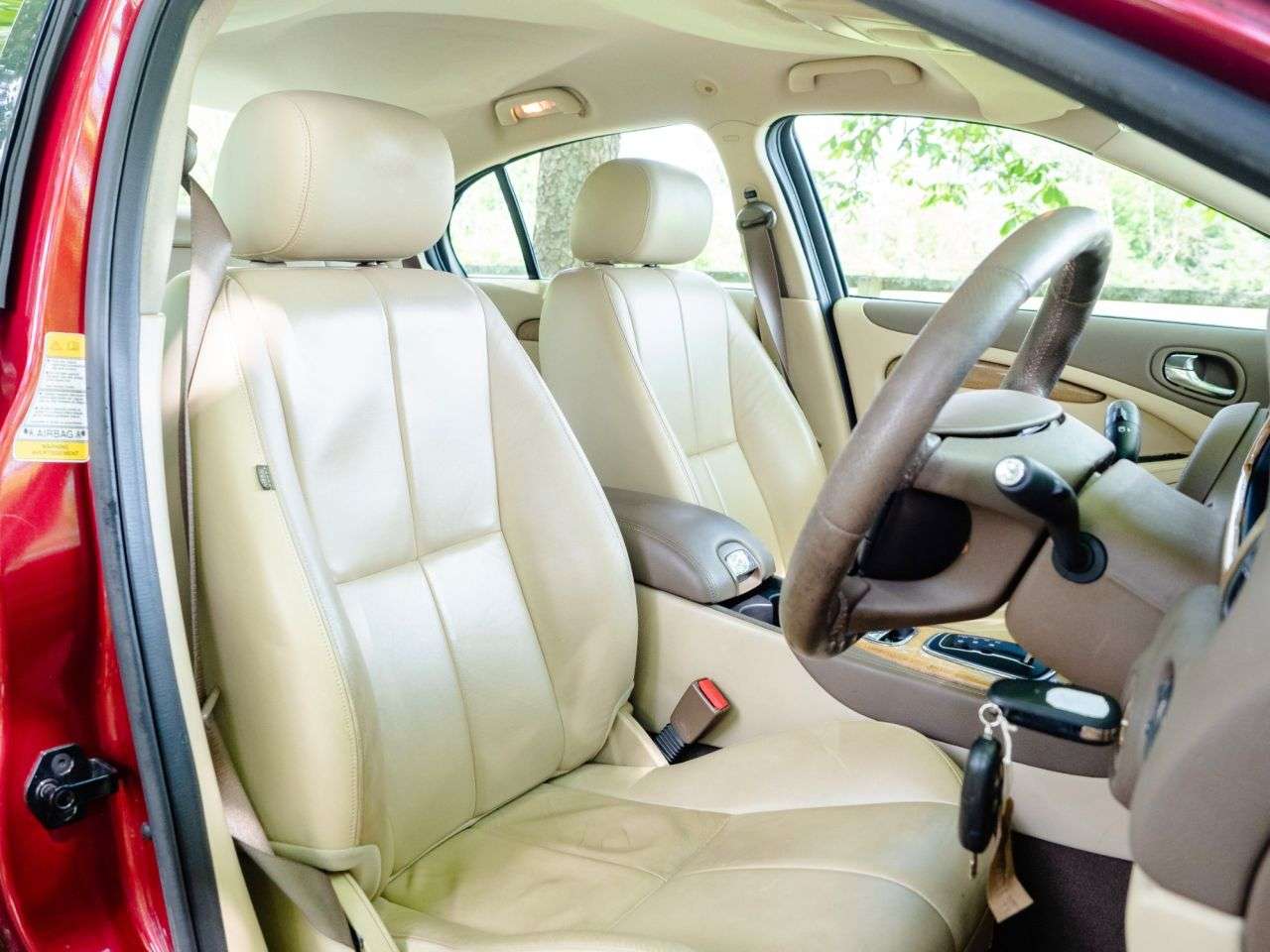 2006 JAGUAR S-TYPE 2006 JAGUAR S-TYPE