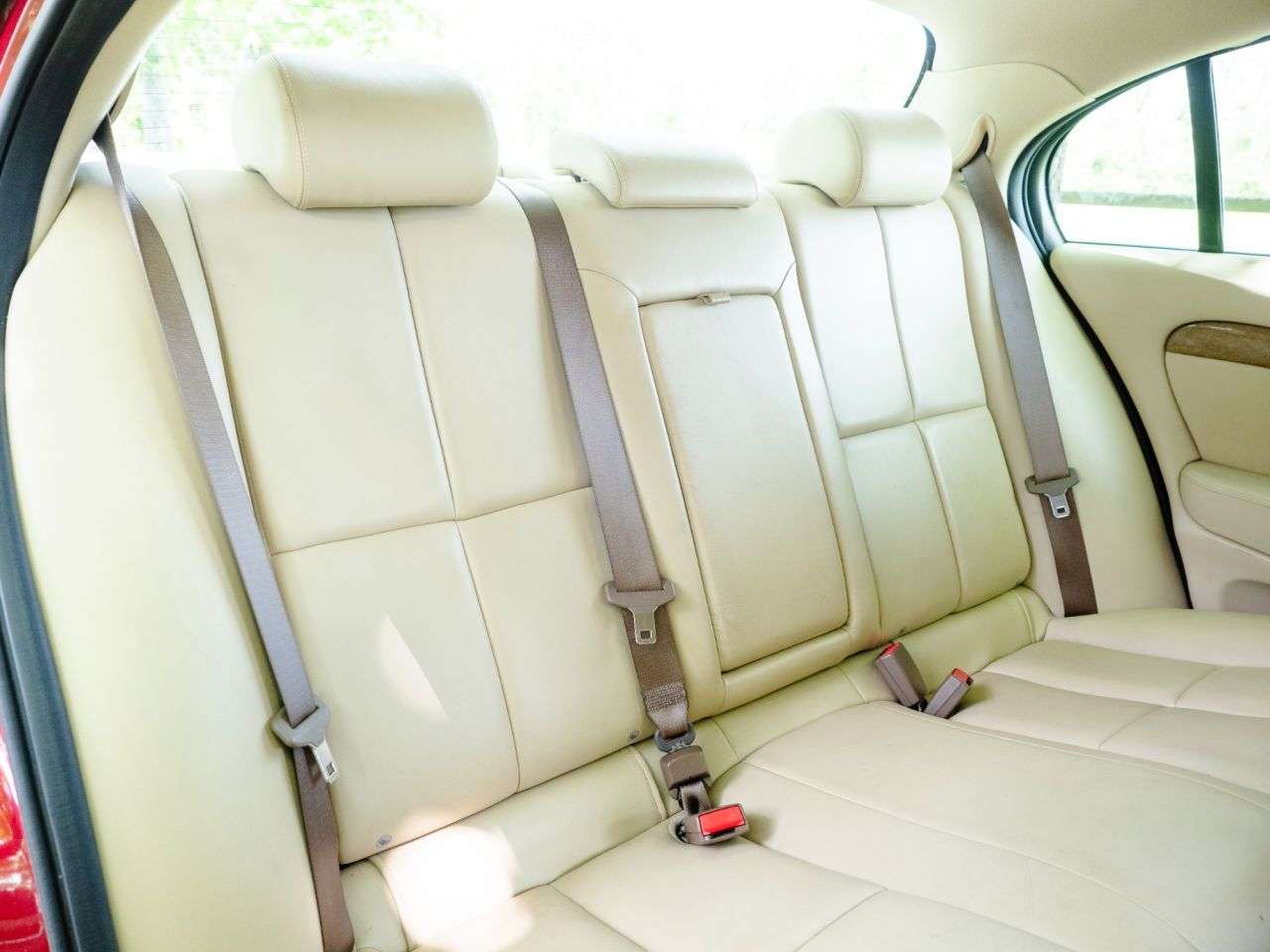 2006 JAGUAR S-TYPE 2006 JAGUAR S-TYPE