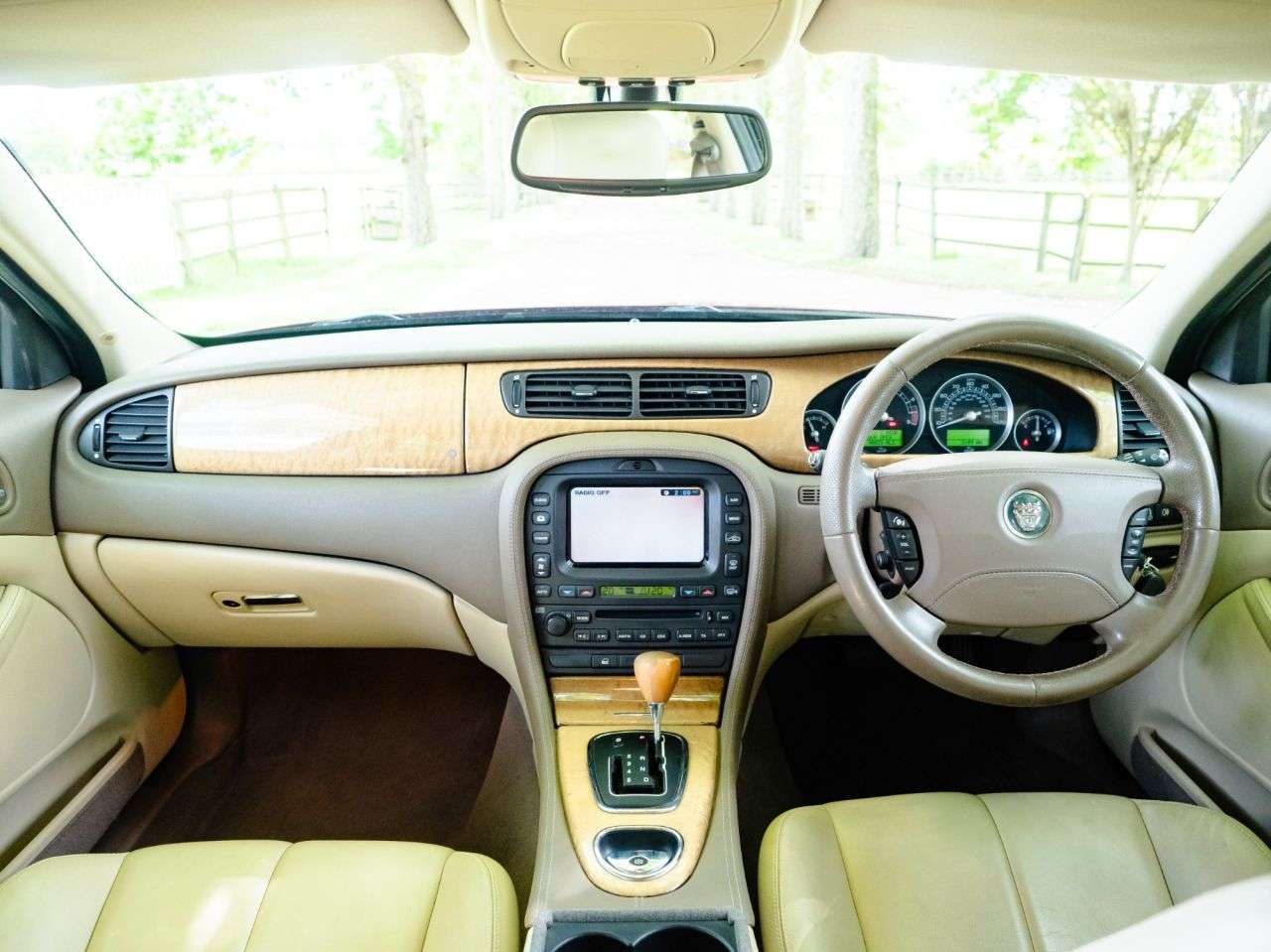 2006 JAGUAR S-TYPE 2006 JAGUAR S-TYPE