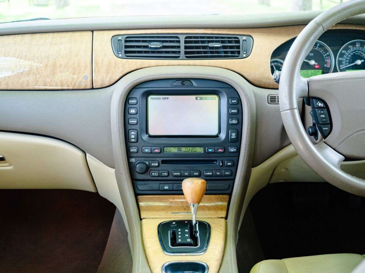 2006 JAGUAR S-TYPE 2006 JAGUAR S-TYPE
