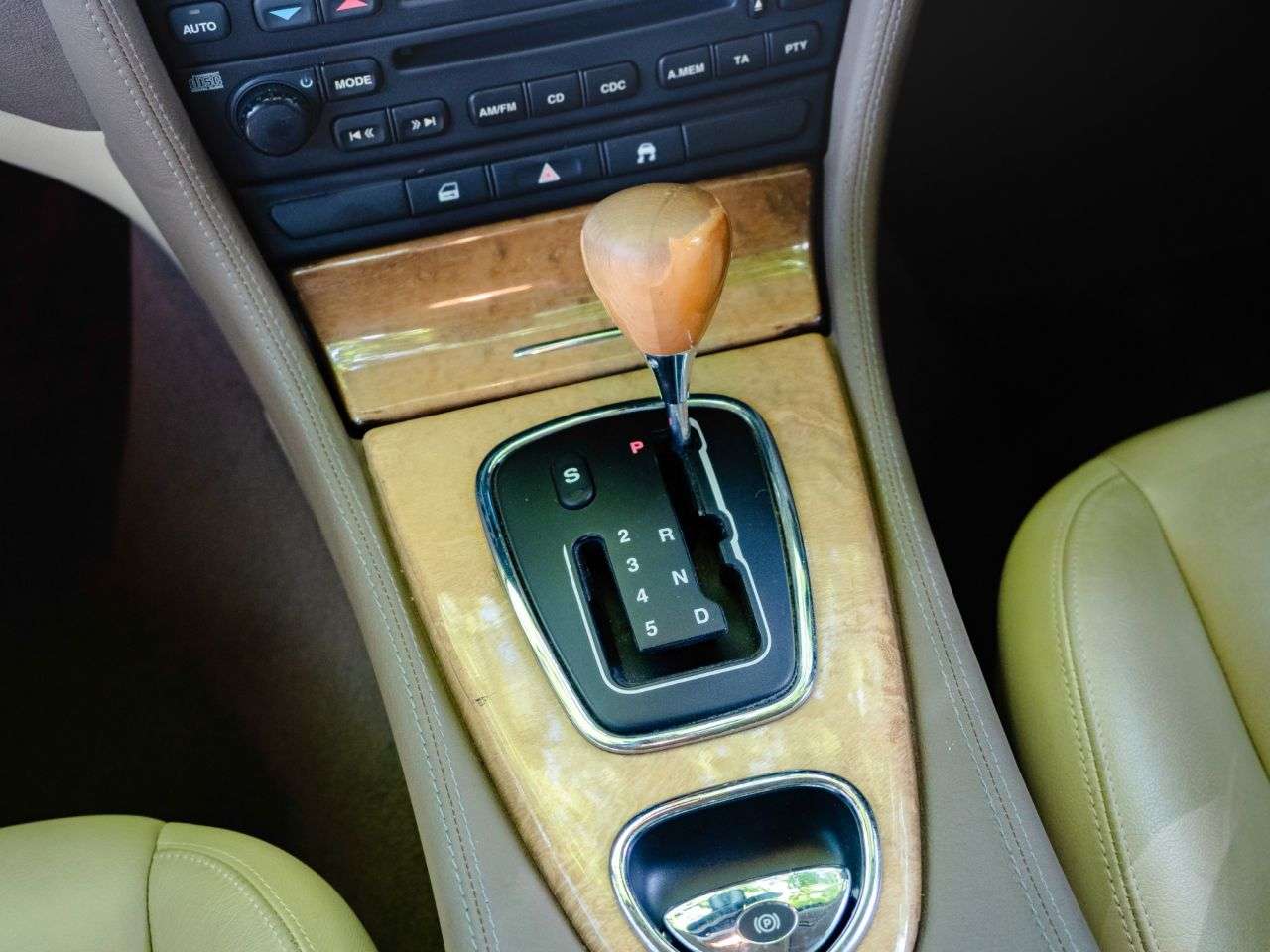 2006 JAGUAR S-TYPE 2006 JAGUAR S-TYPE