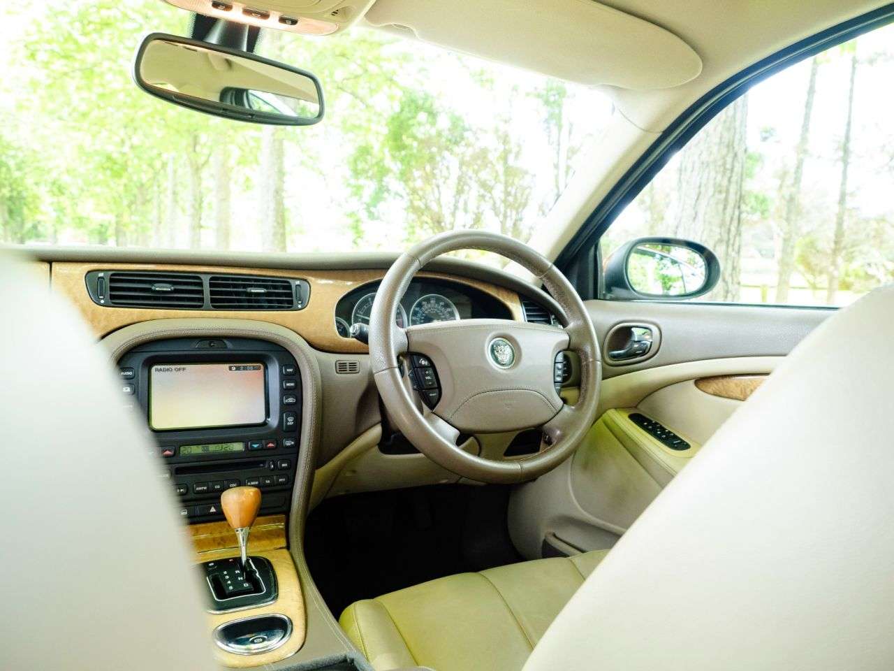 2006 JAGUAR S-TYPE 2006 JAGUAR S-TYPE