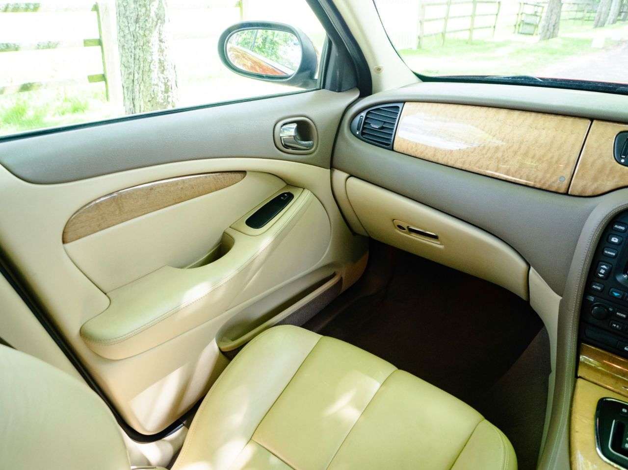 2006 JAGUAR S-TYPE 2006 JAGUAR S-TYPE