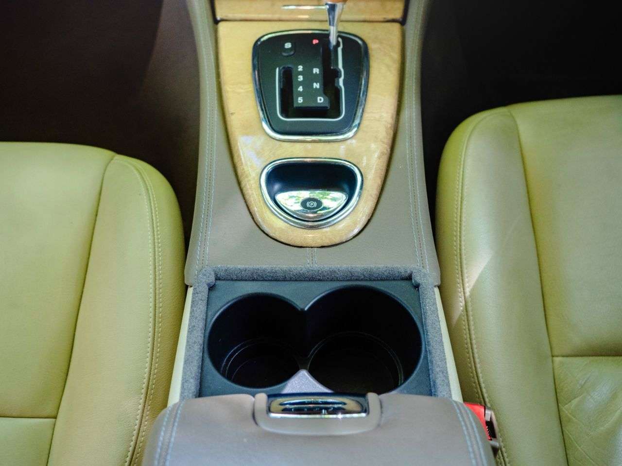 2006 JAGUAR S-TYPE 2006 JAGUAR S-TYPE