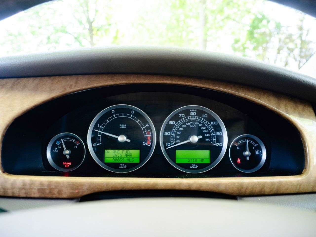 2006 JAGUAR S-TYPE 2006 JAGUAR S-TYPE