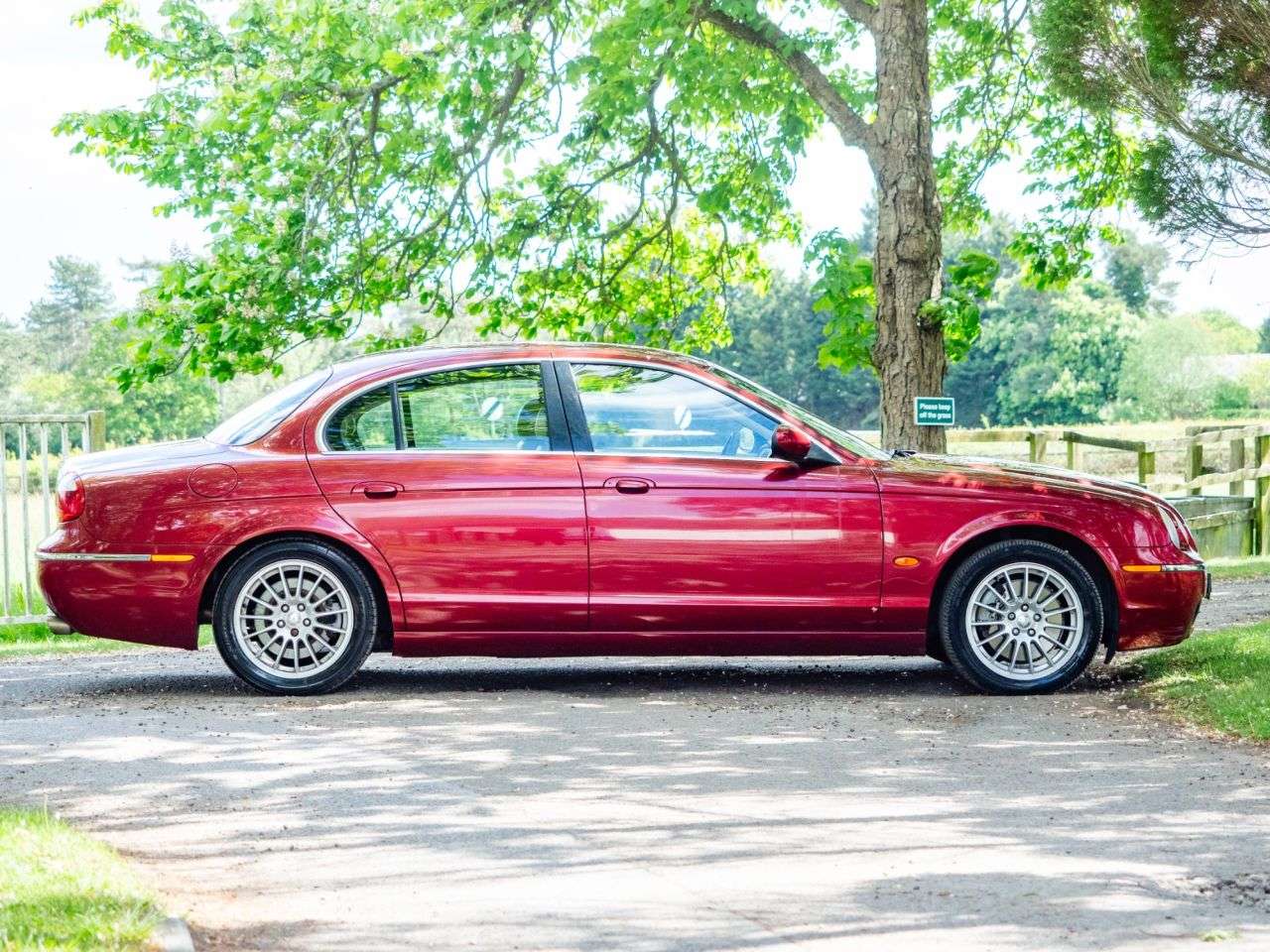 2006 JAGUAR S-TYPE 2006 JAGUAR S-TYPE