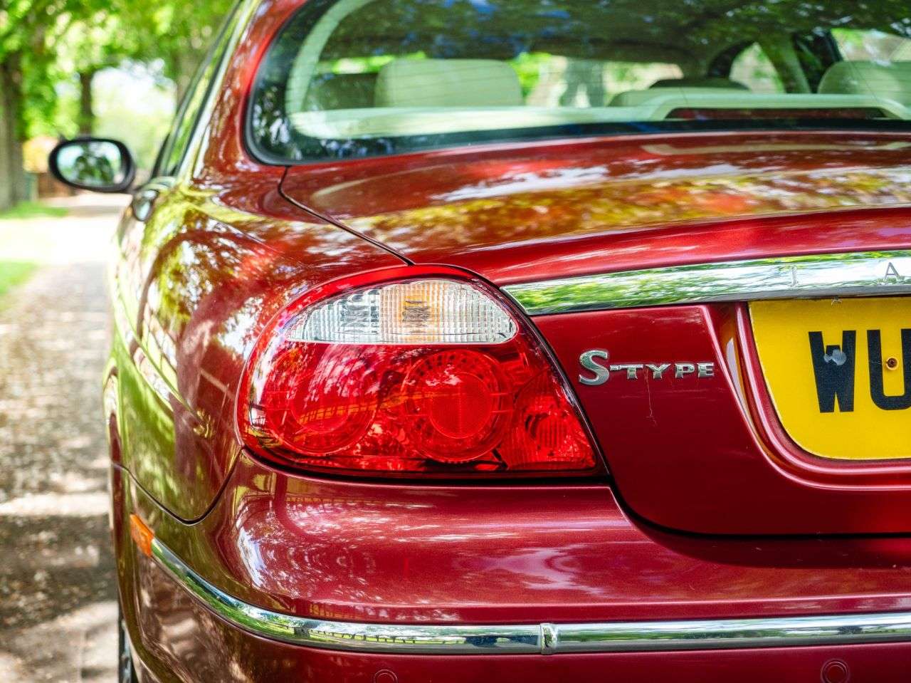 2006 JAGUAR S-TYPE 2006 JAGUAR S-TYPE
