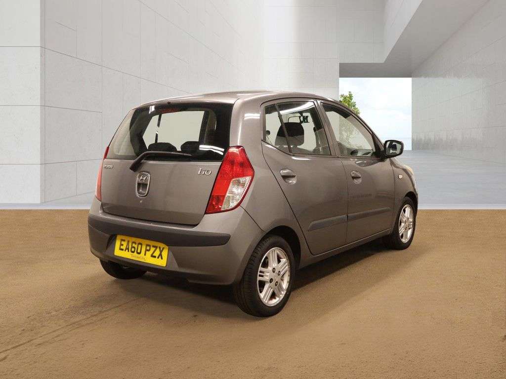 2010 HYUNDAI I10 2010 HYUNDAI I10