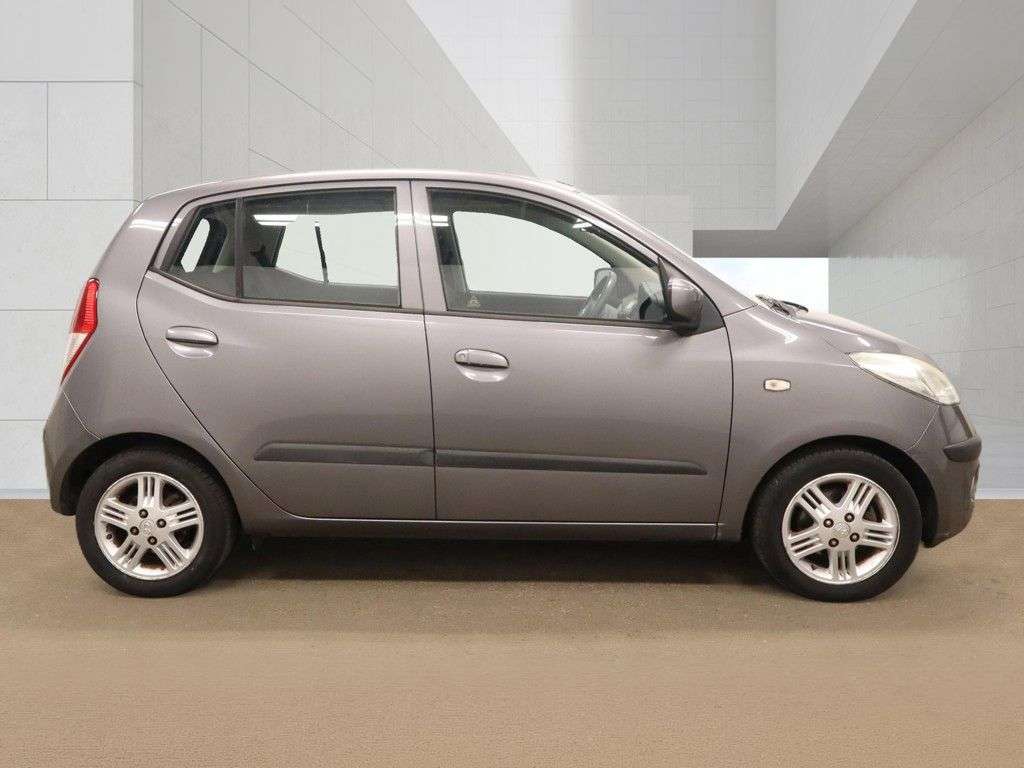 2010 HYUNDAI I10 2010 HYUNDAI I10