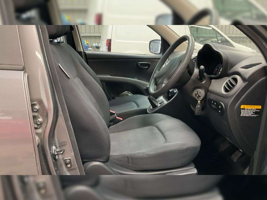 2010 HYUNDAI I10 2010 HYUNDAI I10