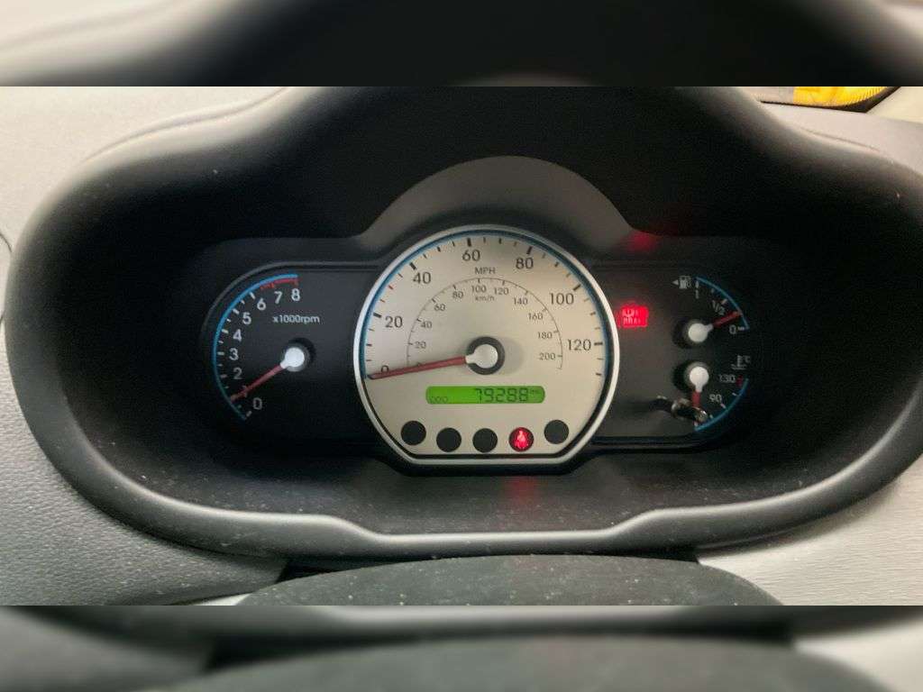 2010 HYUNDAI I10 2010 HYUNDAI I10