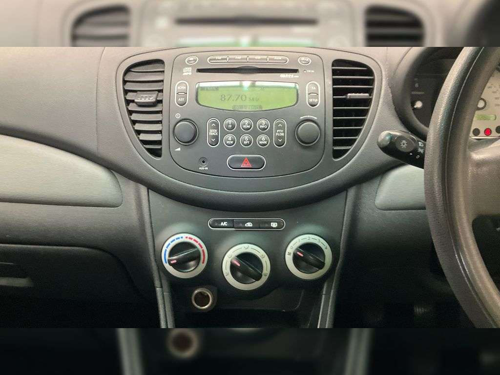 2010 HYUNDAI I10 2010 HYUNDAI I10