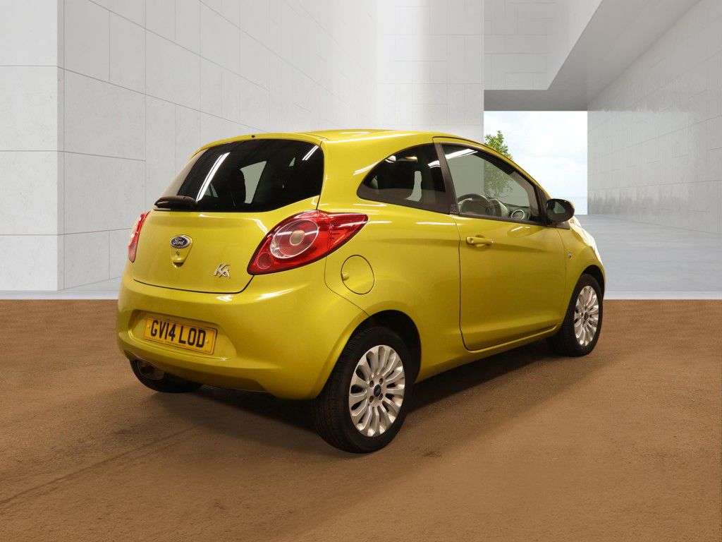 2014 FORD KA 2014 FORD KA