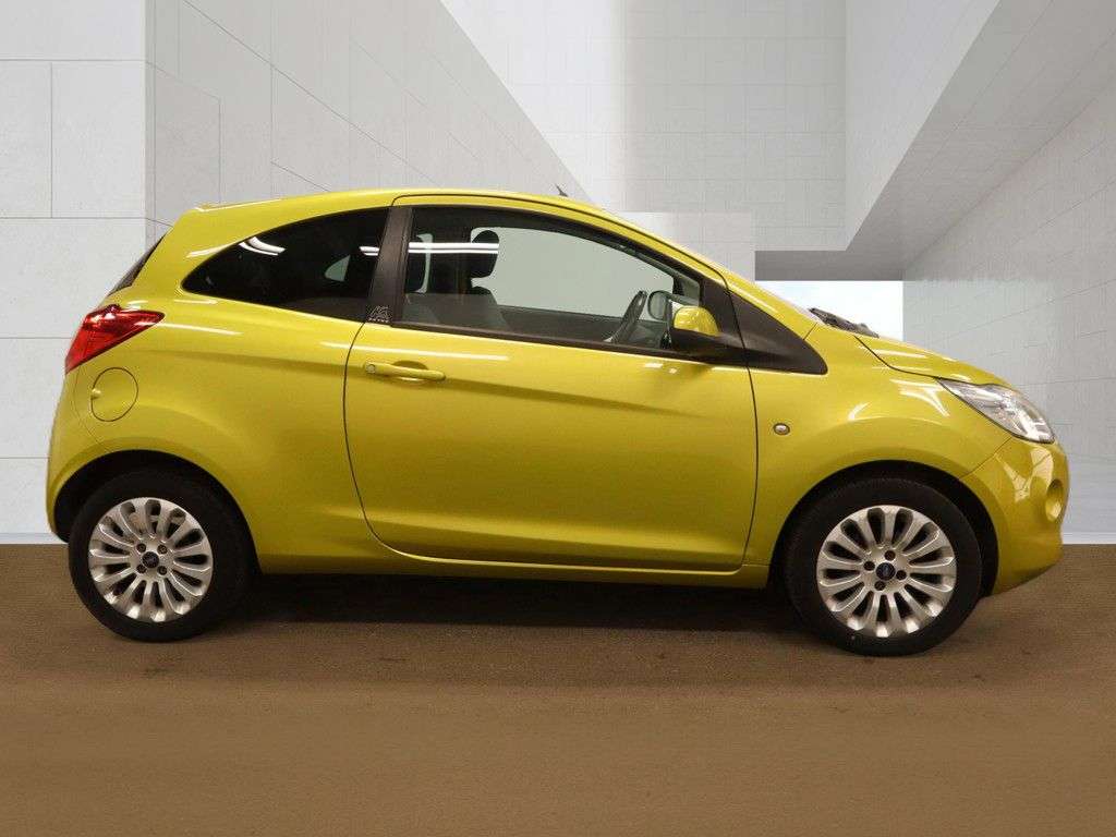 2014 FORD KA 2014 FORD KA