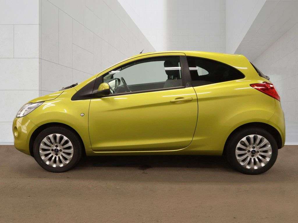 2014 FORD KA 2014 FORD KA