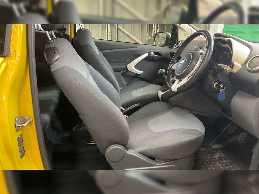 2014 FORD KA 2014 FORD KA