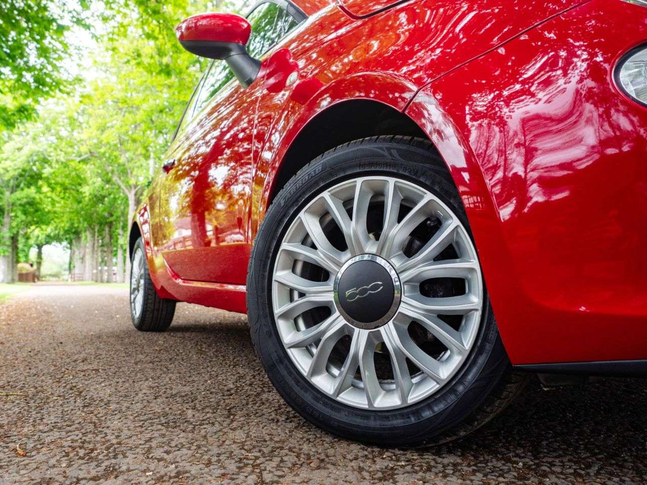 2014 FIAT 500 2014 FIAT 500