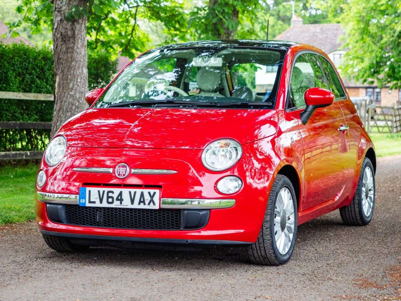 2014 FIAT 500 2014 FIAT 500