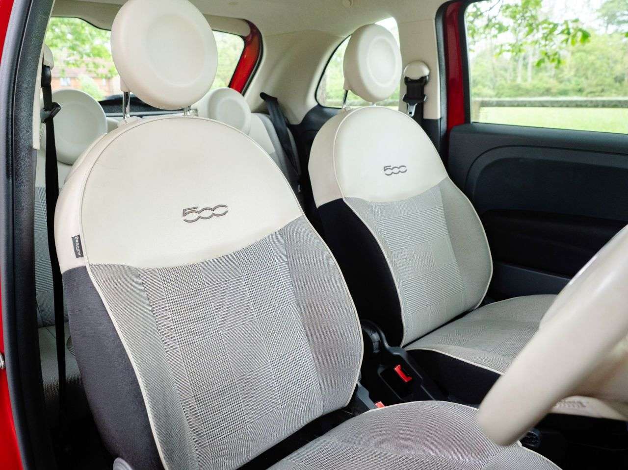 2014 FIAT 500 2014 FIAT 500