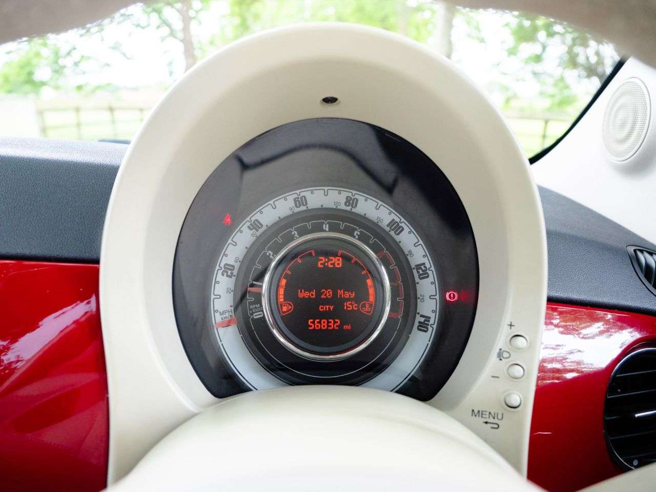 2014 FIAT 500 2014 FIAT 500