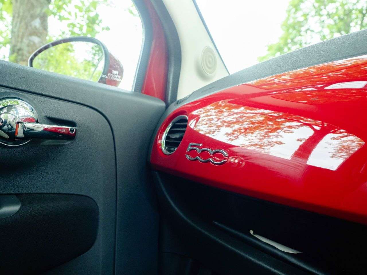 2014 FIAT 500 2014 FIAT 500