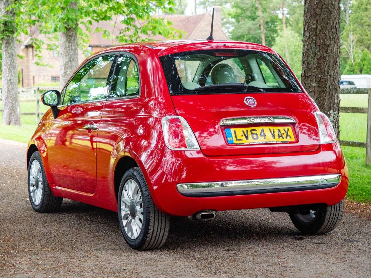 2014 FIAT 500 2014 FIAT 500