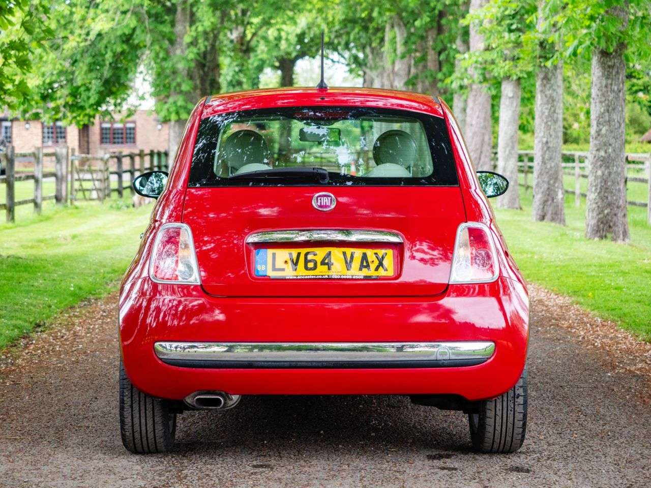 2014 FIAT 500 2014 FIAT 500