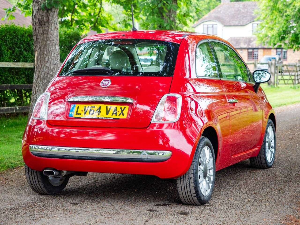 2014 FIAT 500 2014 FIAT 500
