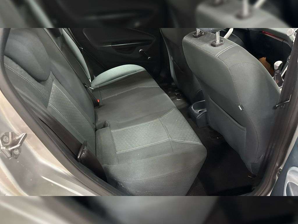 2010 FORD FIESTA 2010 FORD FIESTA