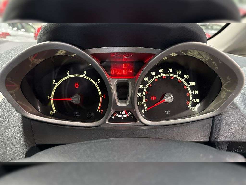 2010 FORD FIESTA 2010 FORD FIESTA