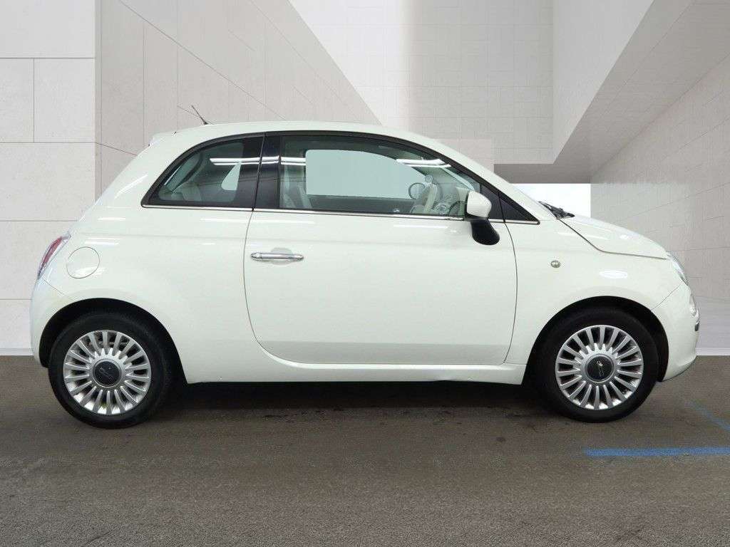 2008 FIAT 500 2008 FIAT 500