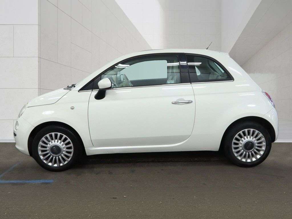 2008 FIAT 500 2008 FIAT 500