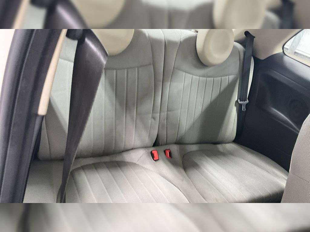 2008 FIAT 500 2008 FIAT 500