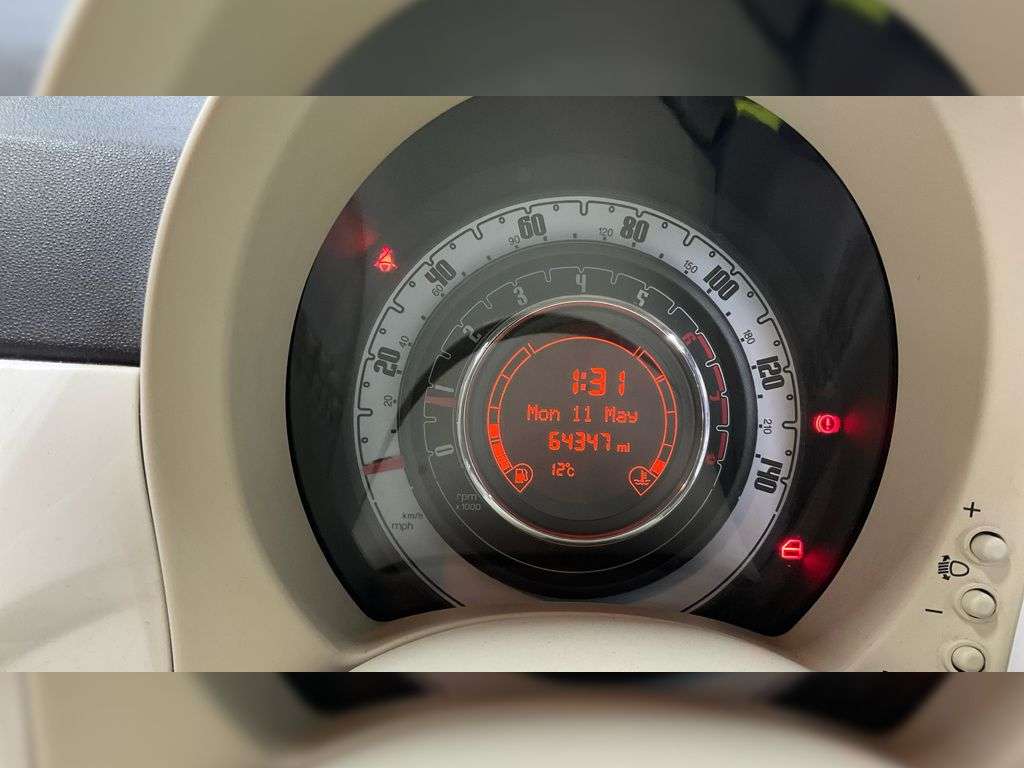 2008 FIAT 500 2008 FIAT 500