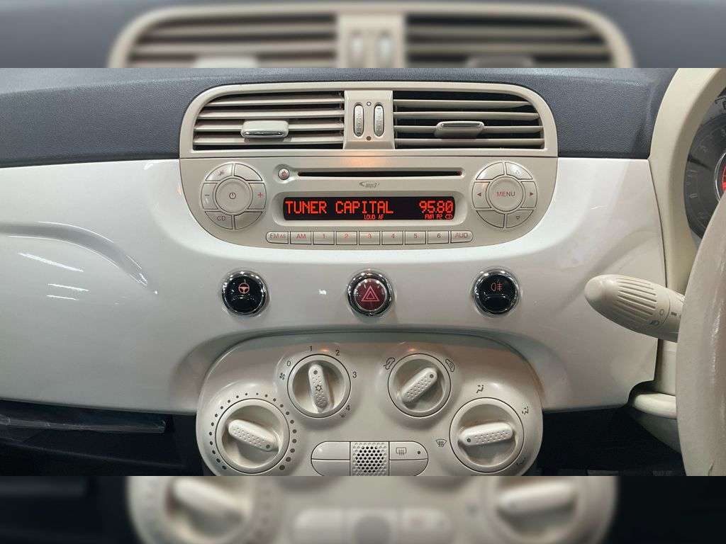 2008 FIAT 500 2008 FIAT 500