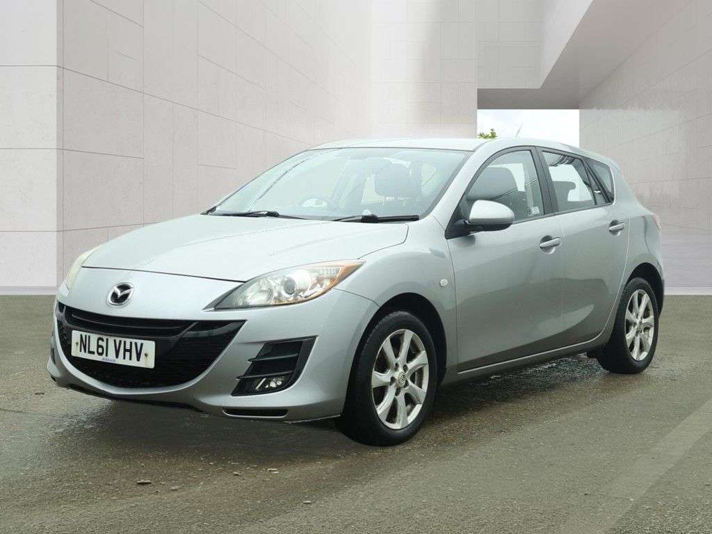 A 2011 MAZDA MAZDA3 1.6 TS2 Hatchback 5dr Petrol Manual Euro 5 (105 ps) AIR CON, ALLOYS, LOW MI A 2011 MAZDA MAZDA3 1.6 TS2 Hatchback 5dr Petrol Manual Euro 5 (105 ps) AIR CON, ALLOYS, LOW MI