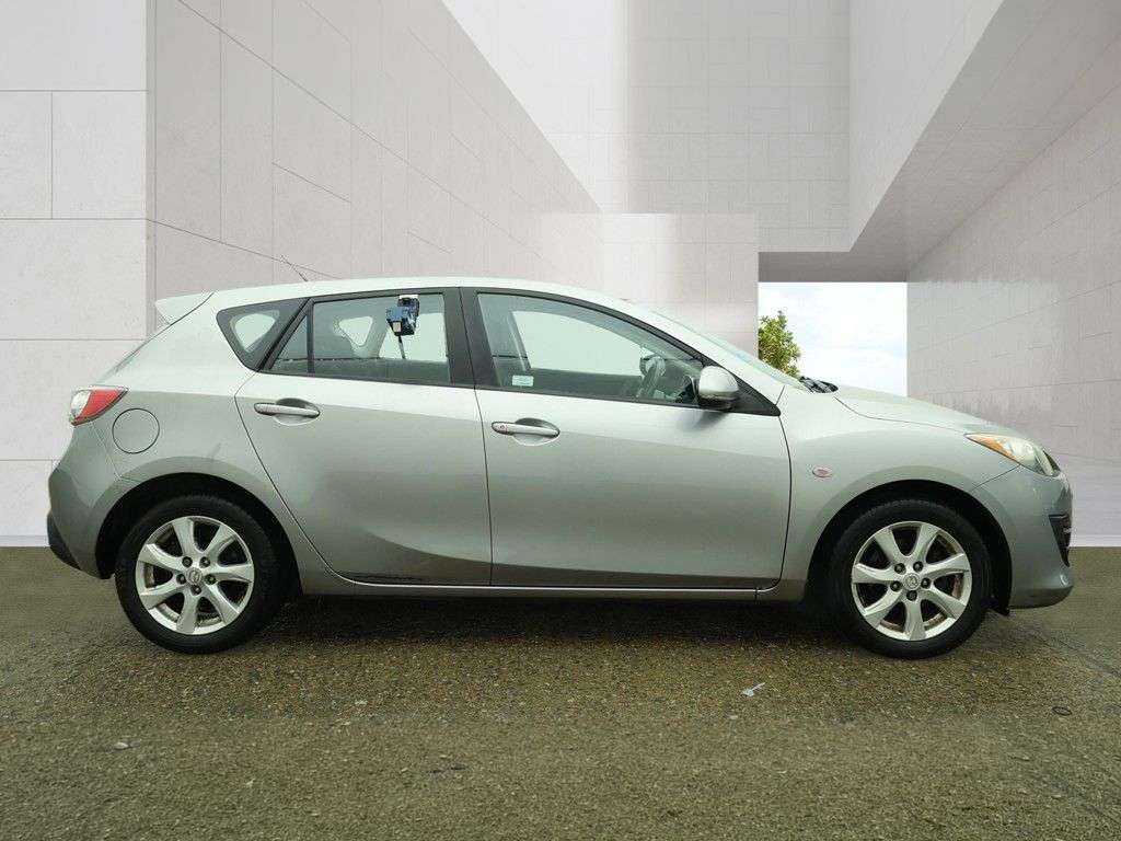 2011 MAZDA MAZDA3 2011 MAZDA MAZDA3