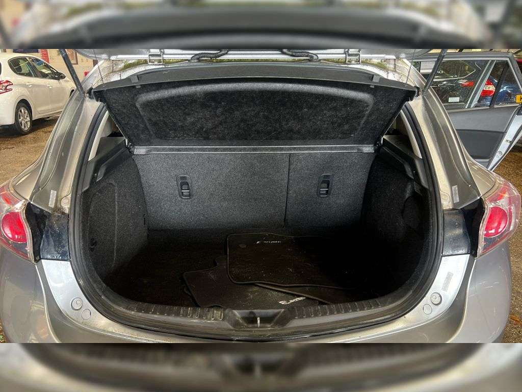 2011 MAZDA MAZDA3 2011 MAZDA MAZDA3