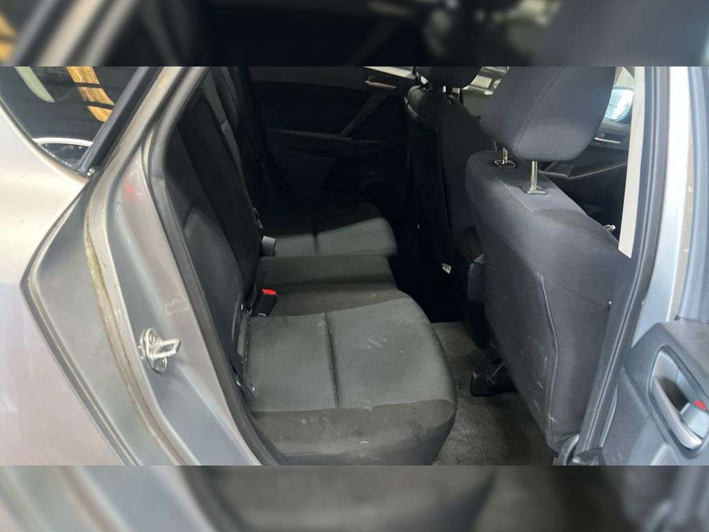 2011 MAZDA MAZDA3 2011 MAZDA MAZDA3