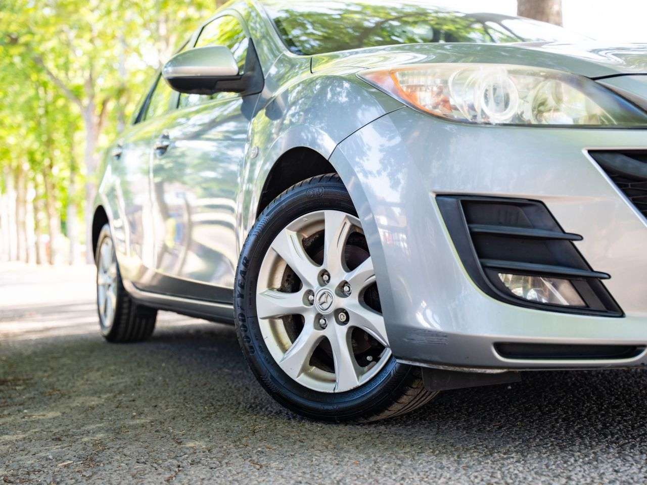 2011 MAZDA MAZDA3 2011 MAZDA MAZDA3