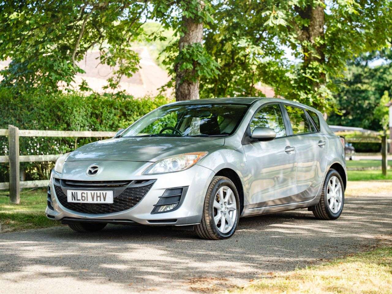 2011 MAZDA MAZDA3 2011 MAZDA MAZDA3