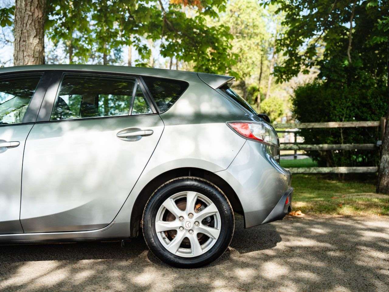 2011 MAZDA MAZDA3 2011 MAZDA MAZDA3