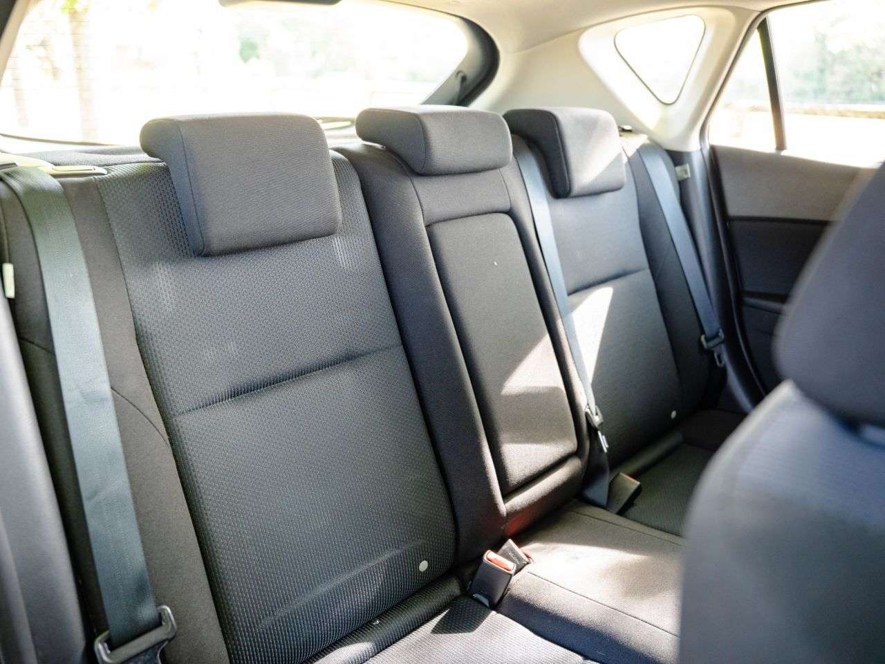 2011 MAZDA MAZDA3 2011 MAZDA MAZDA3